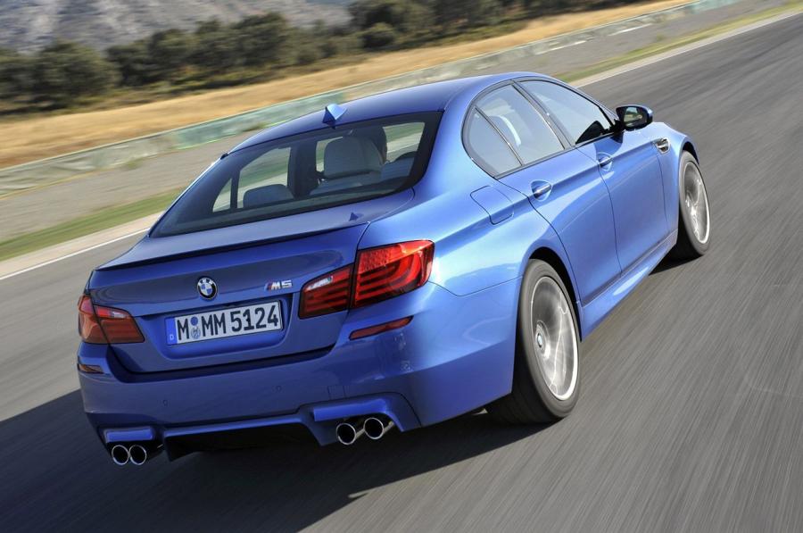  BMW M5 2012 года  (фото 54 из 319)